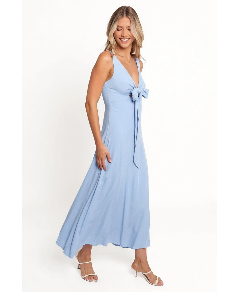 Petal and Pup Women's Archer Midi Dress