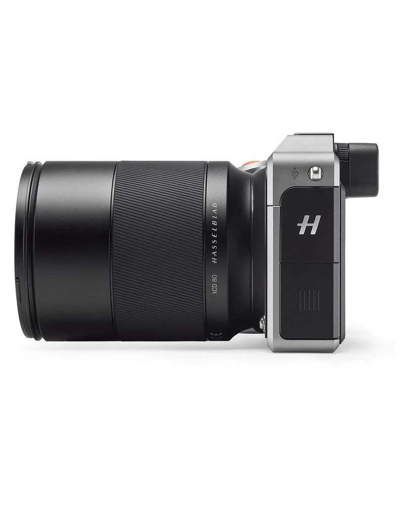 Hasselblad 80mm f/1.9 Xcd Lens for X1D