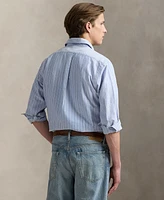 Polo Ralph Lauren Men's Classic-Fit Striped Oxford Shirt
