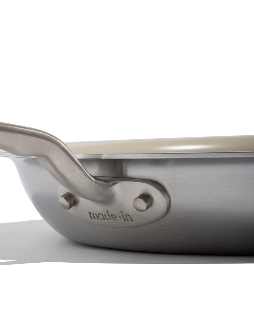 Made In CeramiClad 12" Fry Pan
