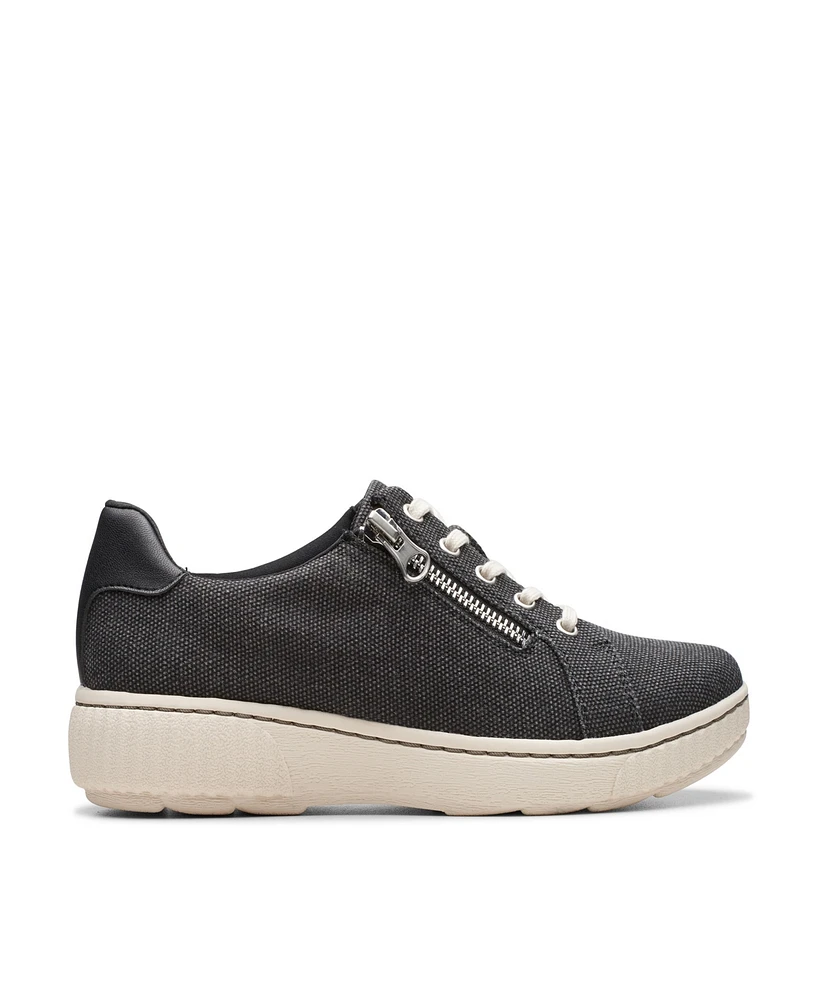 Clarks Collection Women's Caroline Echo Lace-Up Shoes