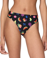 Kate Spade Women's Fruits High-Cut Bottoms