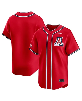 Nike Men's Red Arizona Wildcats College Limited Baseball Jersey
