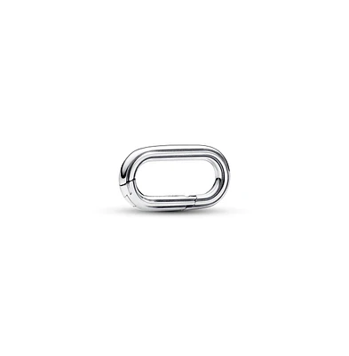 Pandora Sterling Silver Rectangular Openable Link Charms