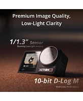 Dji Osmo Action 4 Camera Standard Combo