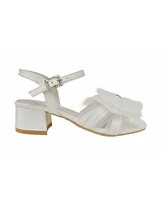 Nina Big Girls Viki Heel Sandals