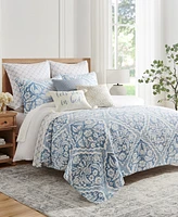 Levtex Becker Reversible 3-Pc. Quilt Set