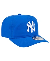 New Era Men's Blue New York Yankees Everyday Golfer Adjustable Hat
