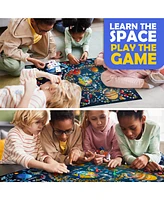 Quokka Geography Board Game for Kids - Certifed 6+ years, Recommended Age 8-12 years