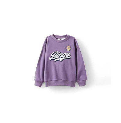 Cotton On Big Boys Little/Big License Sammy Oversize Crew