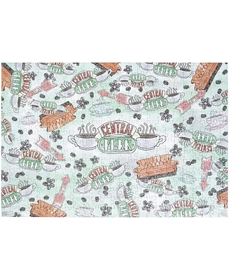 Friends Central Perk Coffee Cup 400 Piece Jigsaw Puzzle