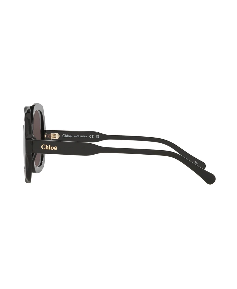 Chloe Women's Large Sunglasses, CH0226S 6N000524
