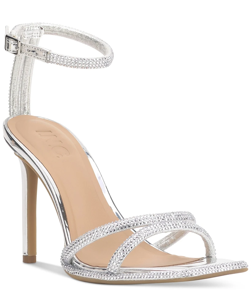 I.n.c. International Concepts Women's Tahara Evening Sandals, Exclusively at Macy's