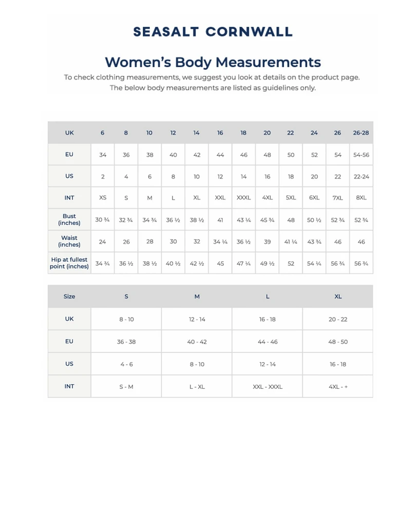 Seasalt Cornwall Women's 3/4 Embrace Shirt