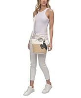 Dkny Malena Small Bucket Crossbody Bag