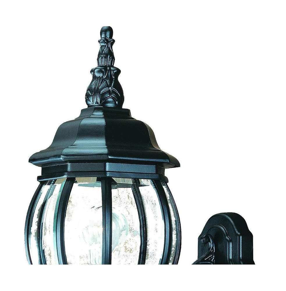 Modern Glass Globe Wall Sconce for Home and Office Lighting
