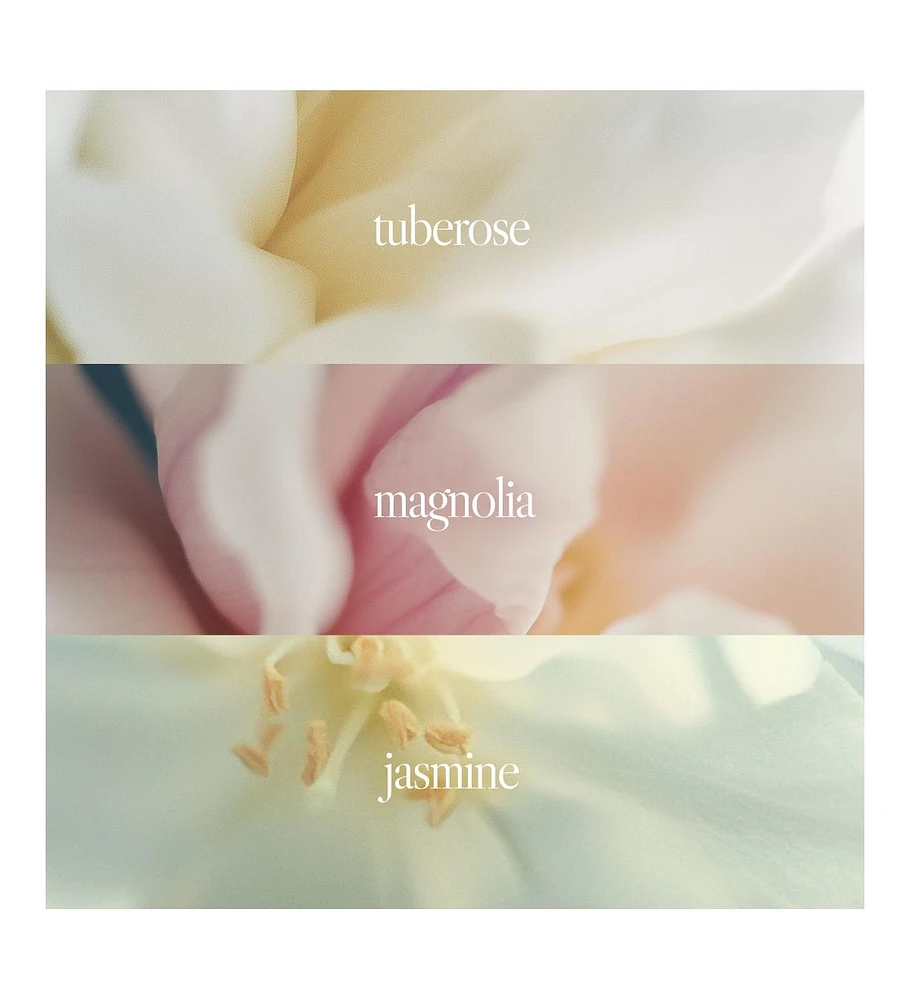 Noteworthy n,743 Eau De Parfum | Shine On | Tuberose Magnolia Jasmine Fragrance