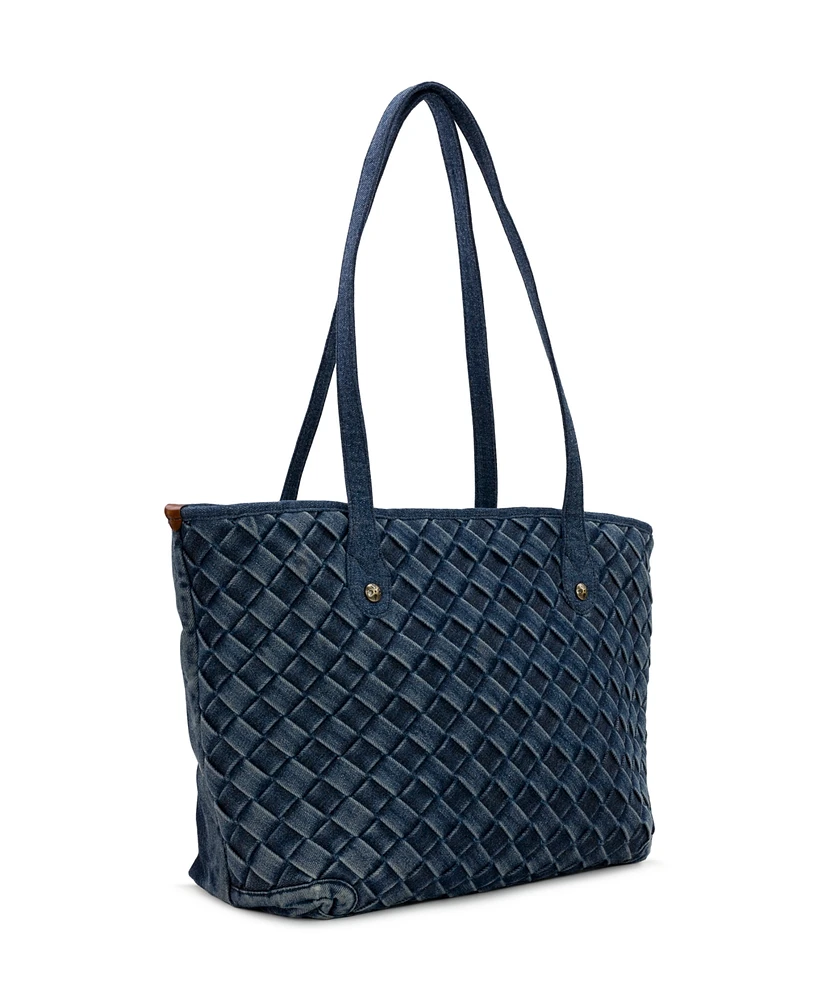 Patricia Nash Viotti X-Large Tote Bag