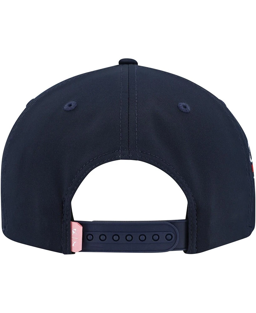 Puma Men's Navy Arnold Palmer Invitational Crafted Adjustable Hat