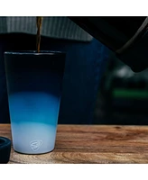 Pint Glasses: 2 pk - Moon Beam