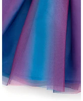 Spidey and His Amazing Friends Toddler Girls Pleated Tulle Dress