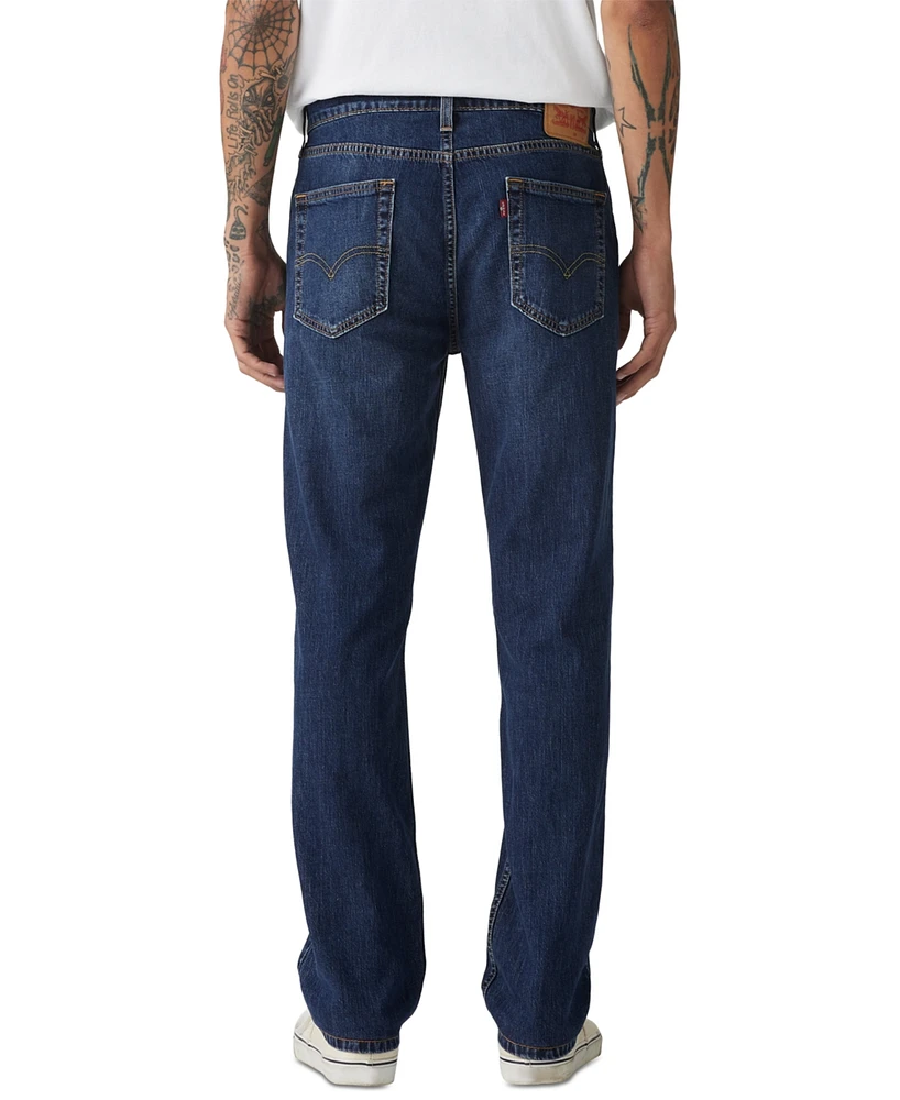 Levi's Men's 514 Straight-Fit Lightweight Denim Jeans