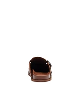 Coach Men's Signature Jacquard Slip On Clog