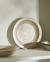Stone Lain Orbit Dinner Plates, Set of 4