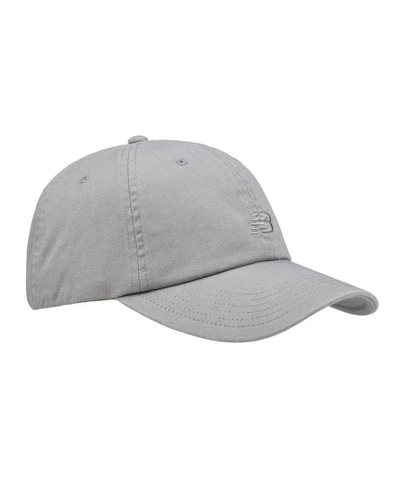 New Balance Flying Logo Women's Slate 6-Panel Classic Hat