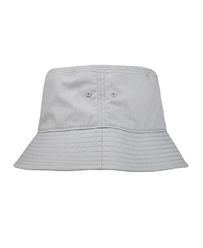New Balance Men's Flying Logo Slate Bucket Hat S/M