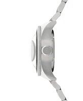 Spinnaker Men's Piccard Automatic Solid Stainless Steel Bracelet Watch