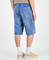 Hugo by Boss Men's Cotton Skate Shorts