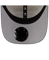 New Era Men's Cream/ College Navy Seattle Seahawks 2025 Nfl Draft 39THIRTY Flex Hat