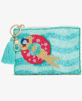 On 34th Hand Beaded Coin Purse, Exclusively at Macy's