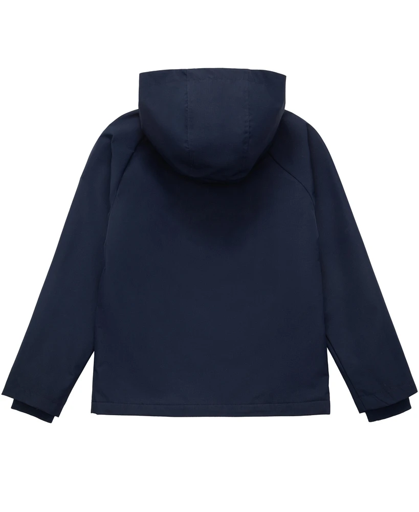 Rokka&Rolla Boys Ripstop Fleece Lined Windbreaker