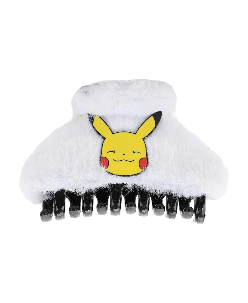 Pokemon Pikachu Women's 2-Pack Hair Clip Set