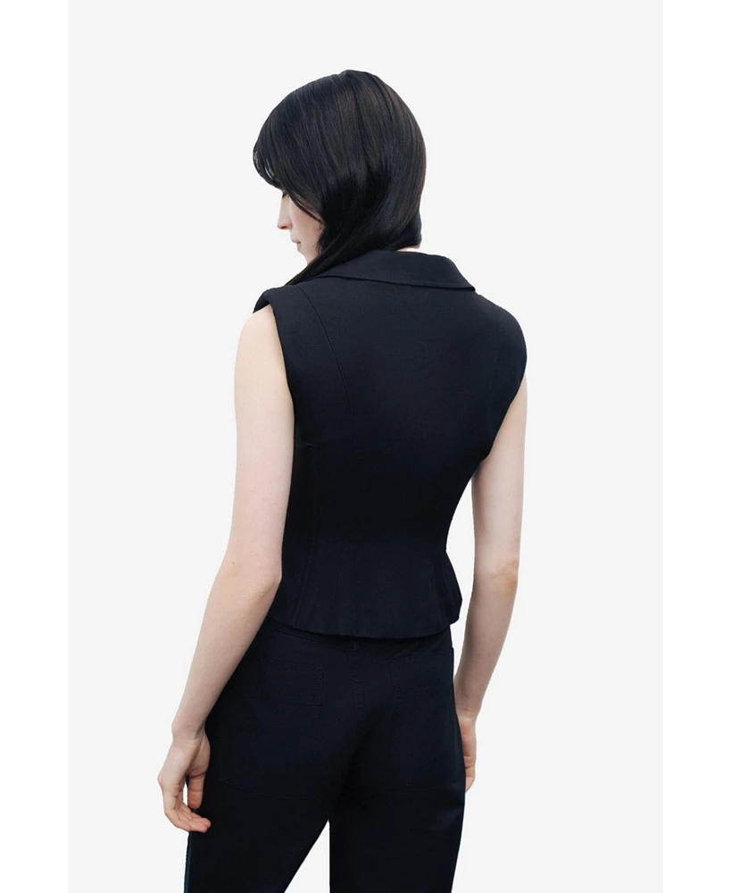Nocturne Women's Waist Detailed Pants