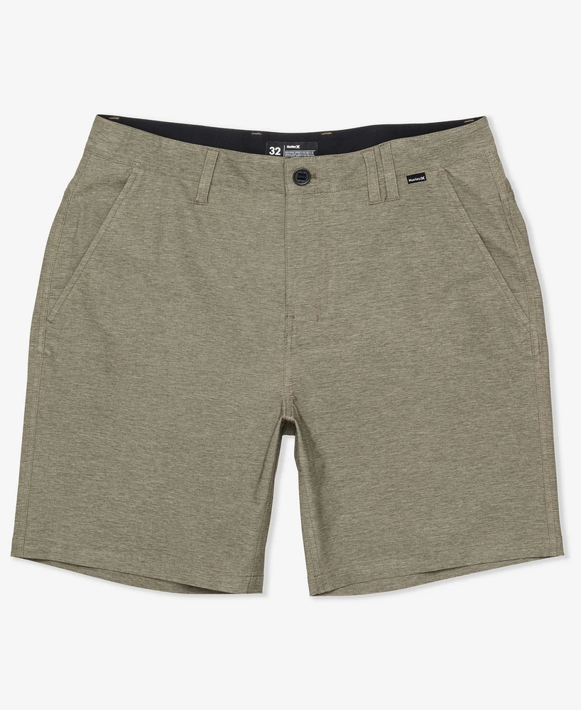 Hurley Men's Phantom Heather Walkshort 20 Shorts