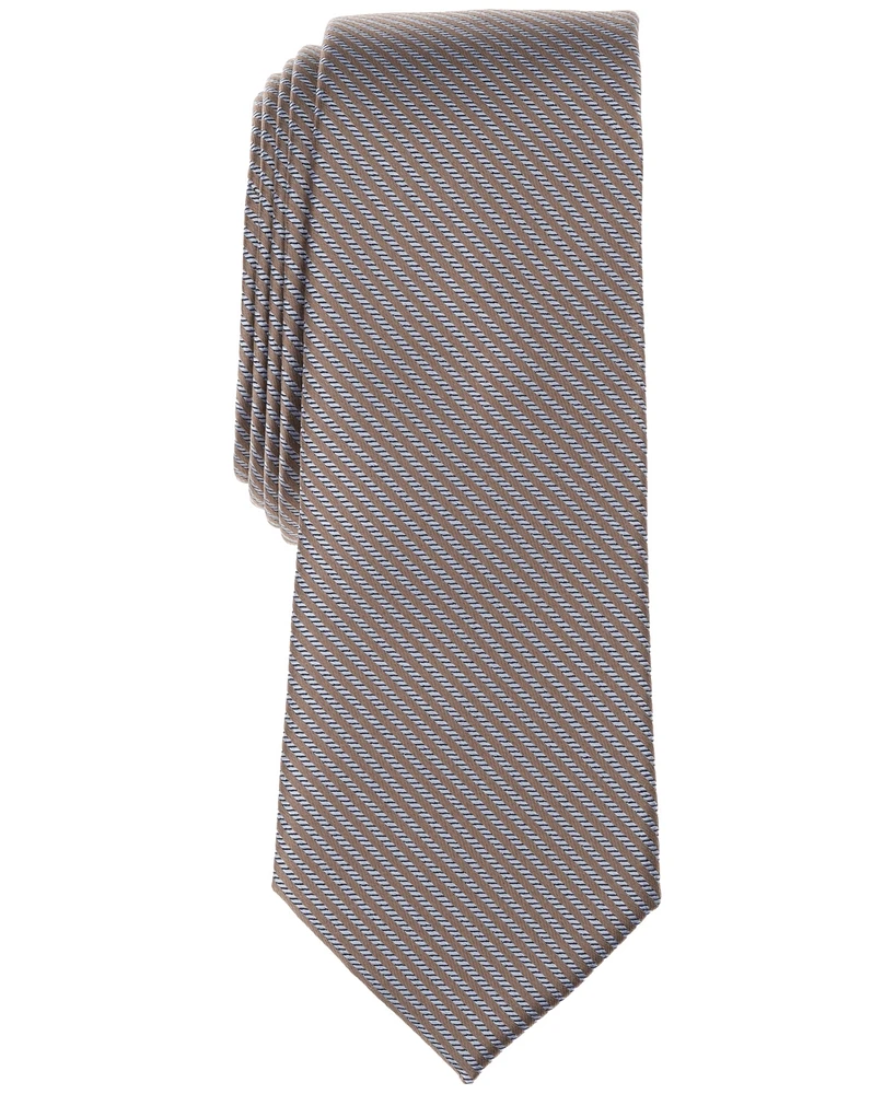 Bar Iii Men's Carlisle Stripe Tie, Exclusively at Macy's