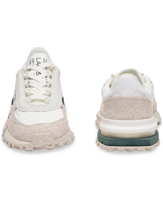 Lacoste Men's Elite Active Lace-Up Sneakers