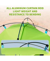 Naturehike Camping Tent 2 Persons in 4 Seasons, Ultralight Tents Backpacking Tents backpacking Tents