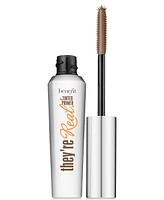 Benefit Cosmetics they're real! tinted lash primer
