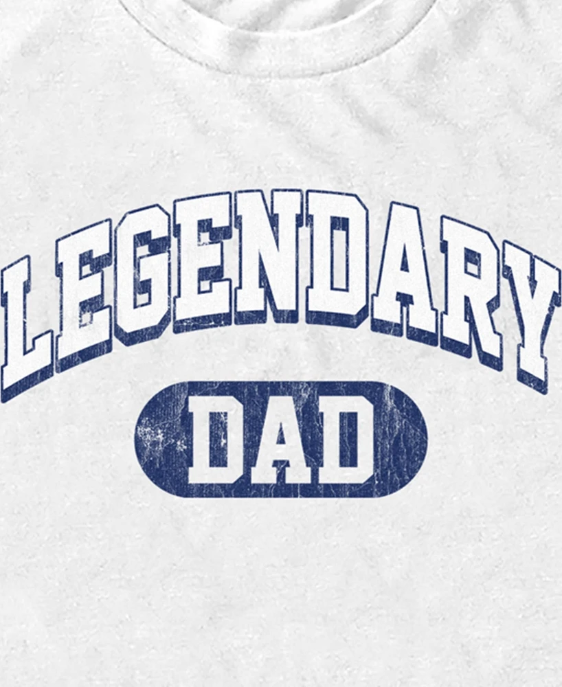 Fifth Sun Men's The Legend Short Sleeve T-Shirt
