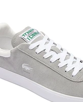 Lacoste Men's Baseshot 124 Low-Profile Sneakers