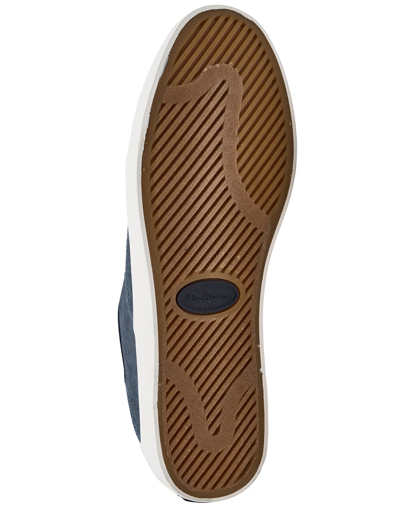 Ben Sherman Men's Camden Canvas Low Casual Sneakers from Finish Line