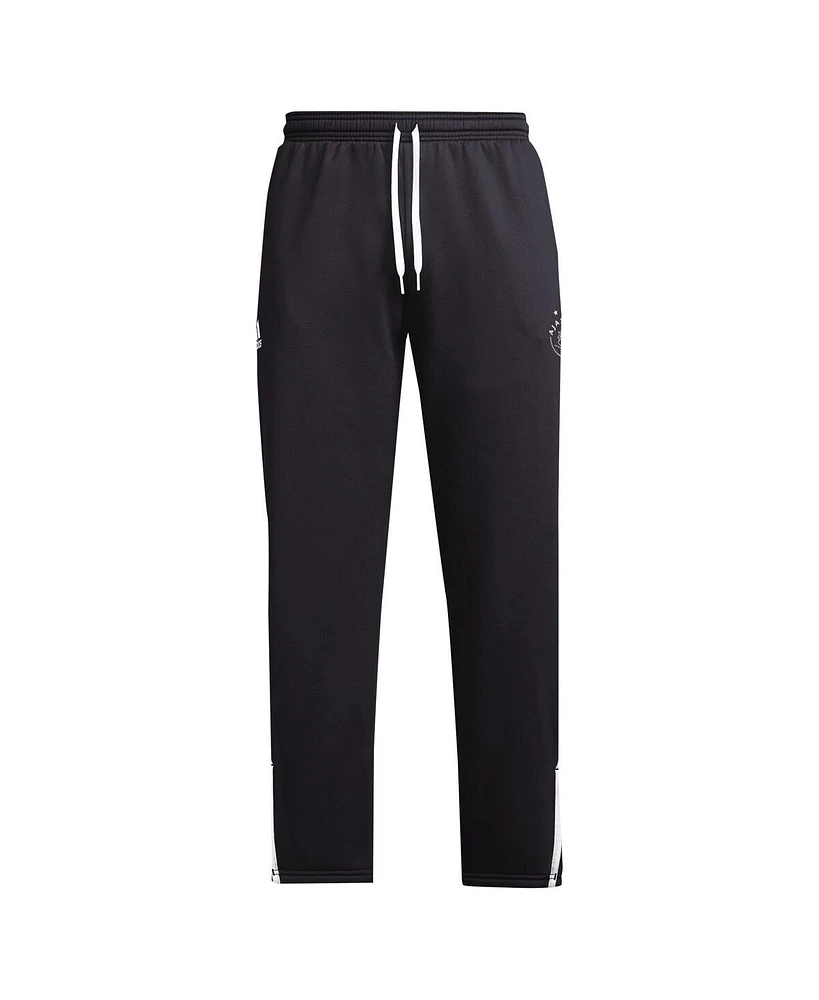 Adidas Men's Black Ajax Team Aeroready Pants