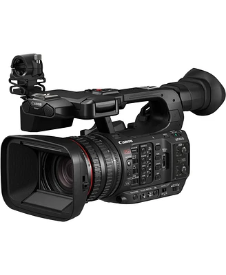 Canon XF605 4K Uhd 10-Bit Professional Camcorder