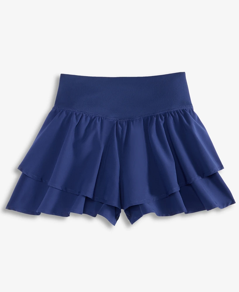 Epic Threads Little & Big Girls Flowy Shorts, Exclusively at Macy's