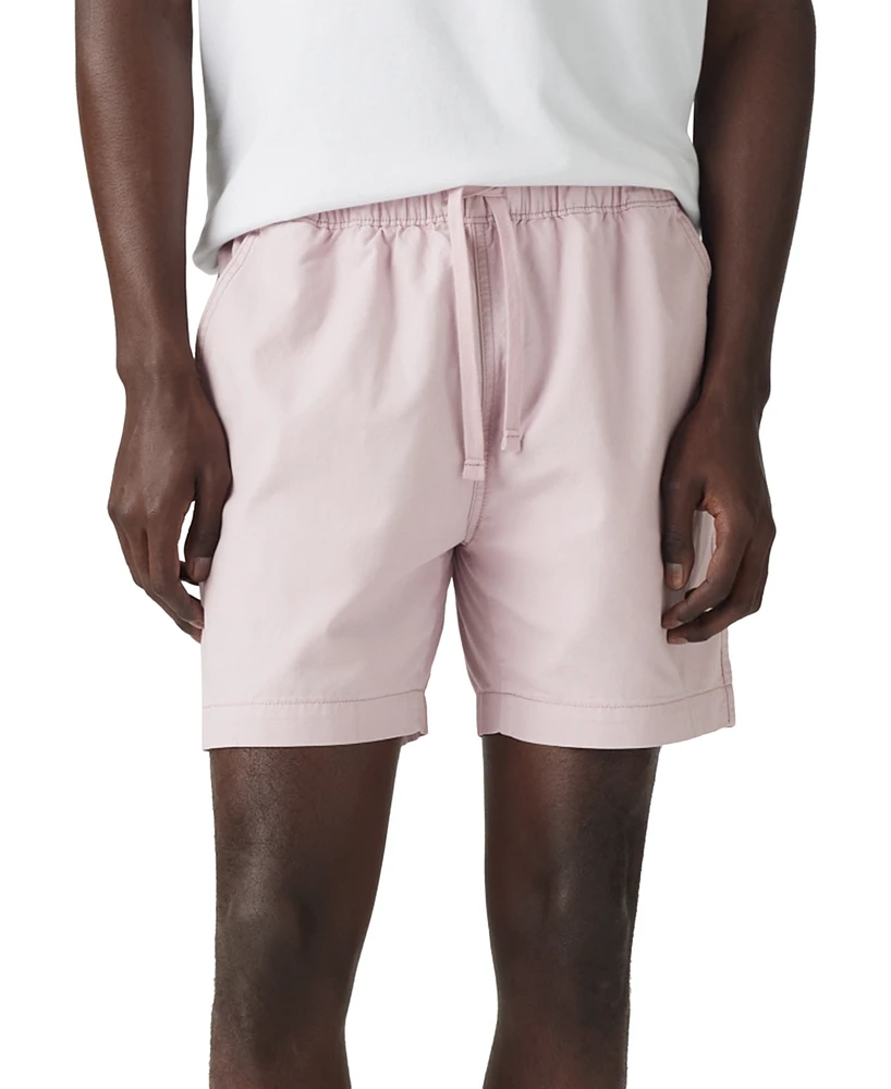 Levi's Men's Xx Chino Easy Cotton Linen 6" Drawstring Shorts