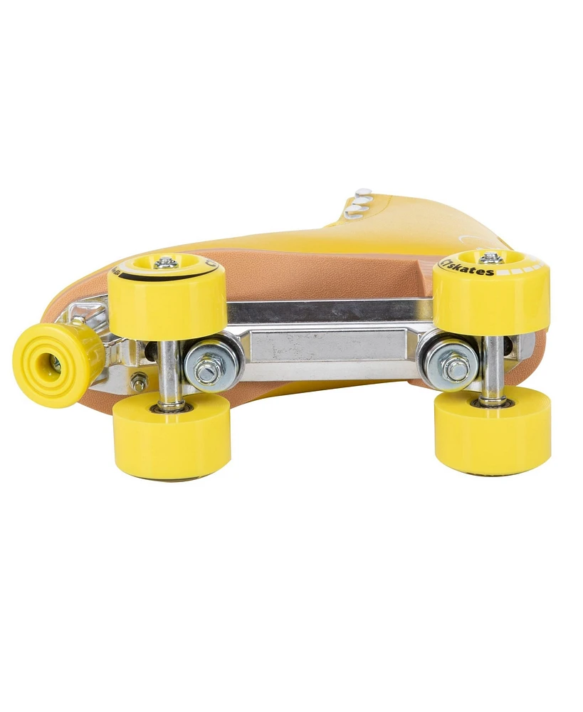 C7skates Forget Me Not Quad Roller Skates (Lemonpop